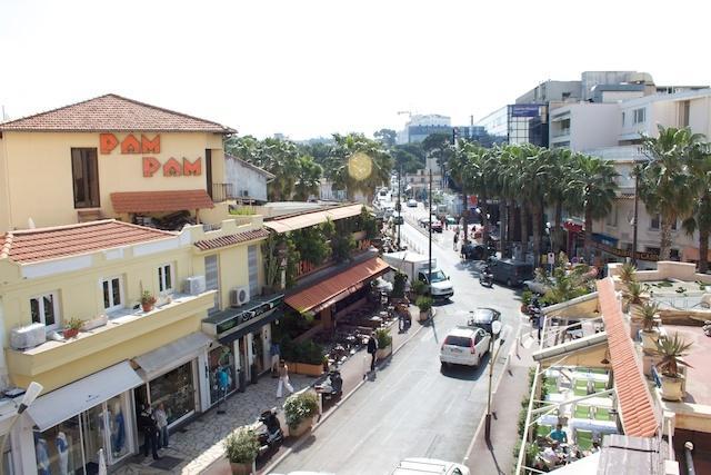 Hotel Savoy Juan-les-Pins Exterior photo